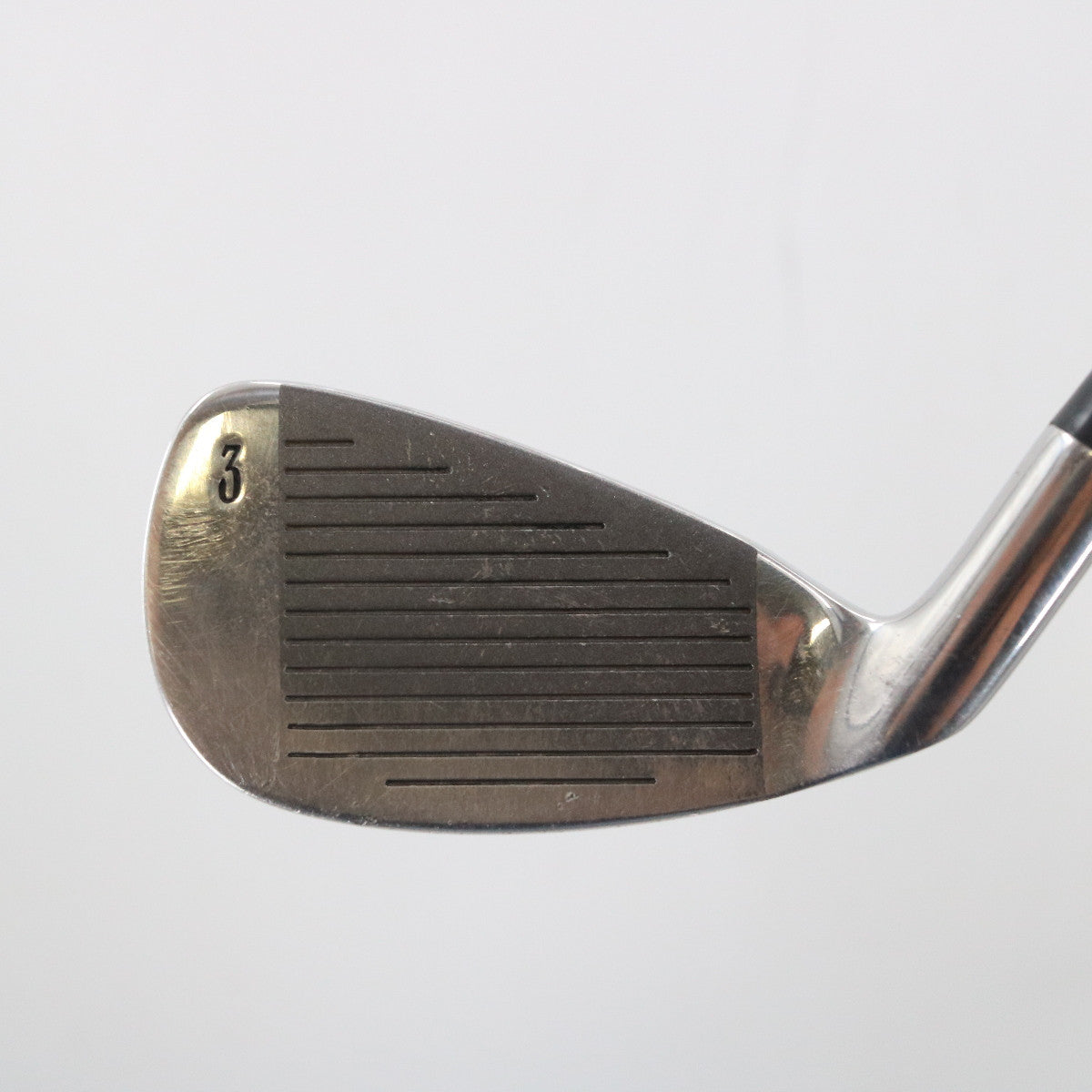 Warrior TCP Technology Individual 3 Iron Graphite S Stiff Flex RH C-136950