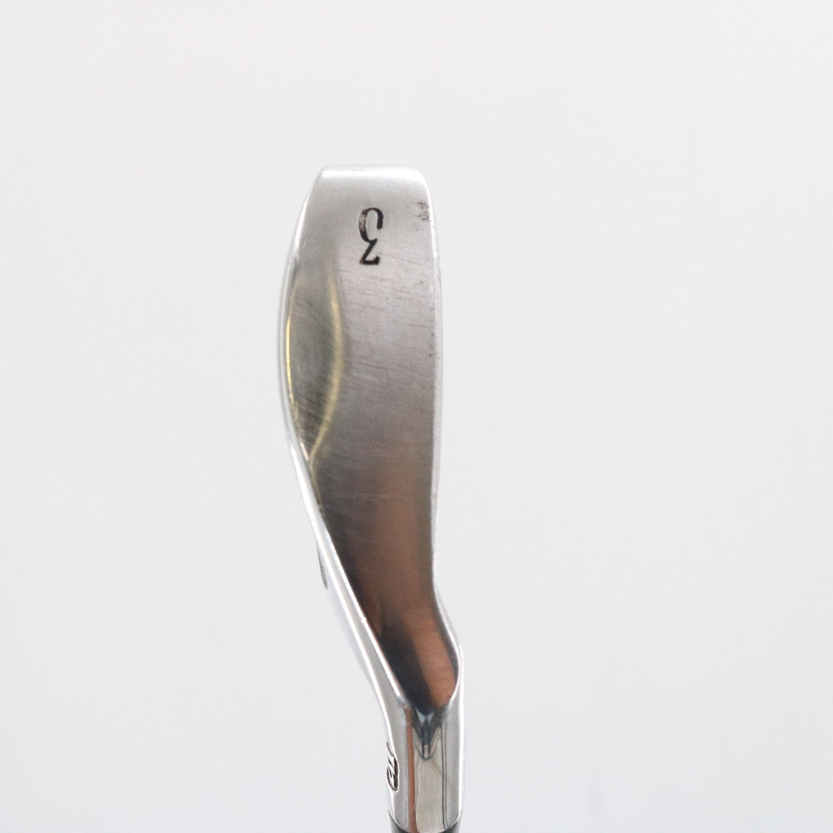 Warrior TCP Technology Individual 3 Iron Graphite S Stiff Flex RH C-136950