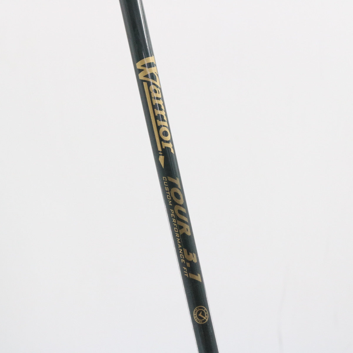 Warrior TCP Technology Individual 3 Iron Graphite S Stiff Flex RH C-136950