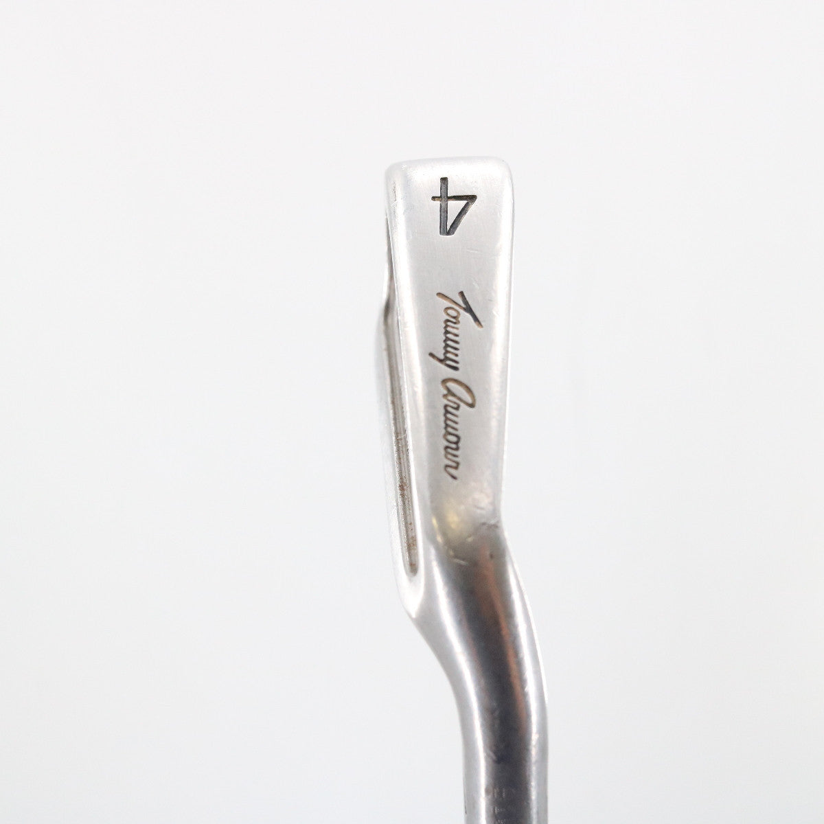 Tommy Armour 855s Silver Scot Individual 4 Iron Steel Shaft Regular RH C-136958