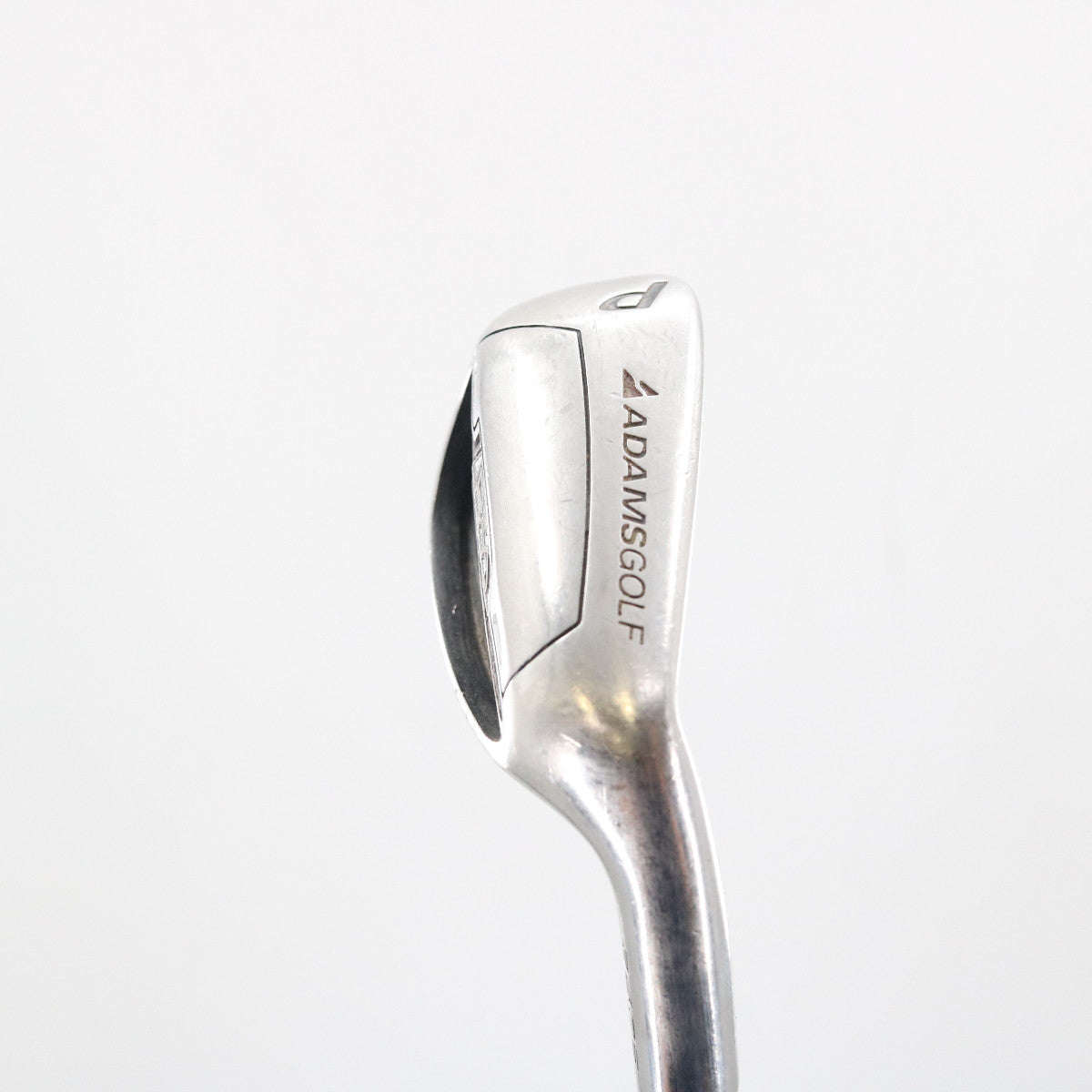 Adams IDEA Tech A4OS PW Pitching Wedge Steel Shaft Stiff Right-Hand C-136963