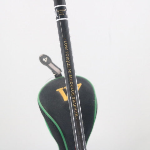 Warrior Custom Golf WCG Pro-Edge 4 Hybrid 23 Deg Graphite S Stiff RH C-137010