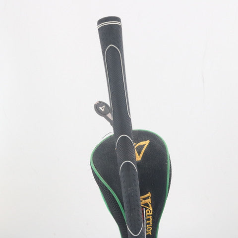 Warrior Custom Golf WCG Pro-Edge 4 Hybrid 23 Deg Graphite S Stiff RH C-137010