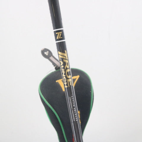 Warrior Custom Golf WCG Pro-Edge 4 Hybrid 23 Deg Graphite S Stiff RH C-137010