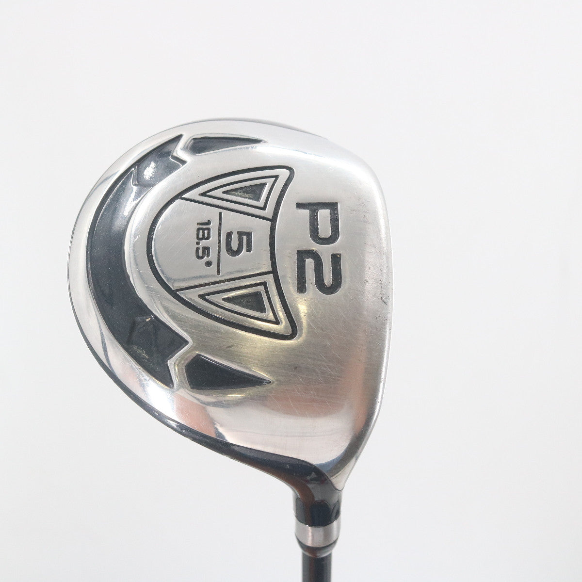 Giga Golf P2 5 Fairway Wood 18.5 Degrees Graphite Stiff Right-Hand C-137013