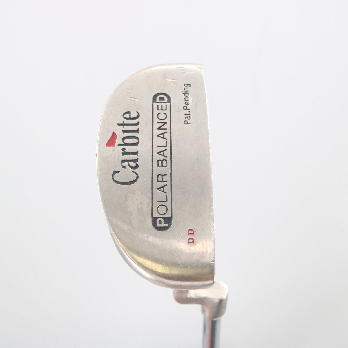 Carbite Polar Balanced DD Putter 36 Inches Steel Shaft Right-Handed RH C-137018