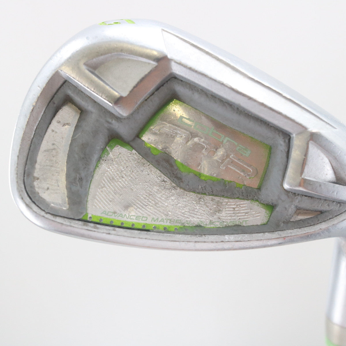 Cobra AMP G GW Gap Wedge Graphite  Women's L Ladies Flex RH C-137023