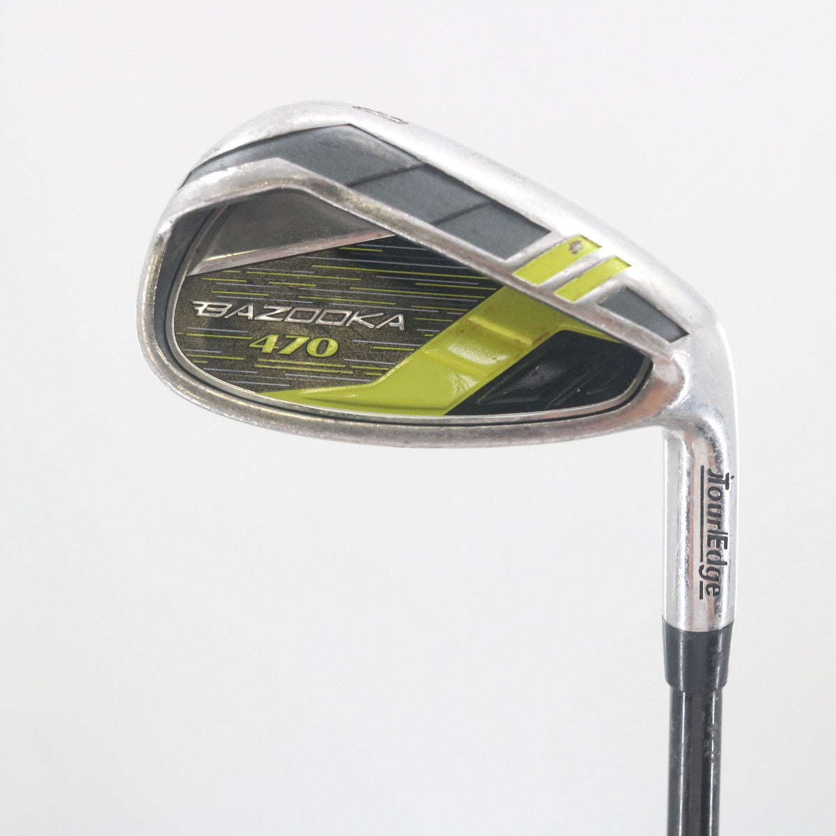 Tour Edge Bazooka 470 Individual 8 Iron Graphite Senior Flex RH C-137024