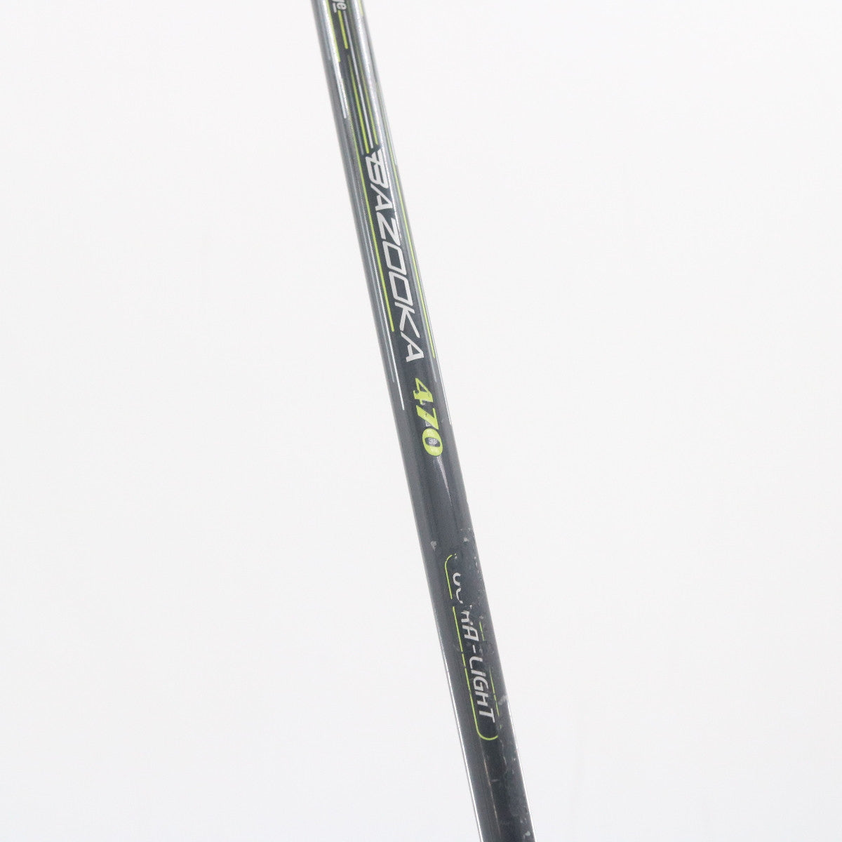Tour Edge Bazooka 470 Individual 8 Iron Graphite Senior Flex RH C-137024