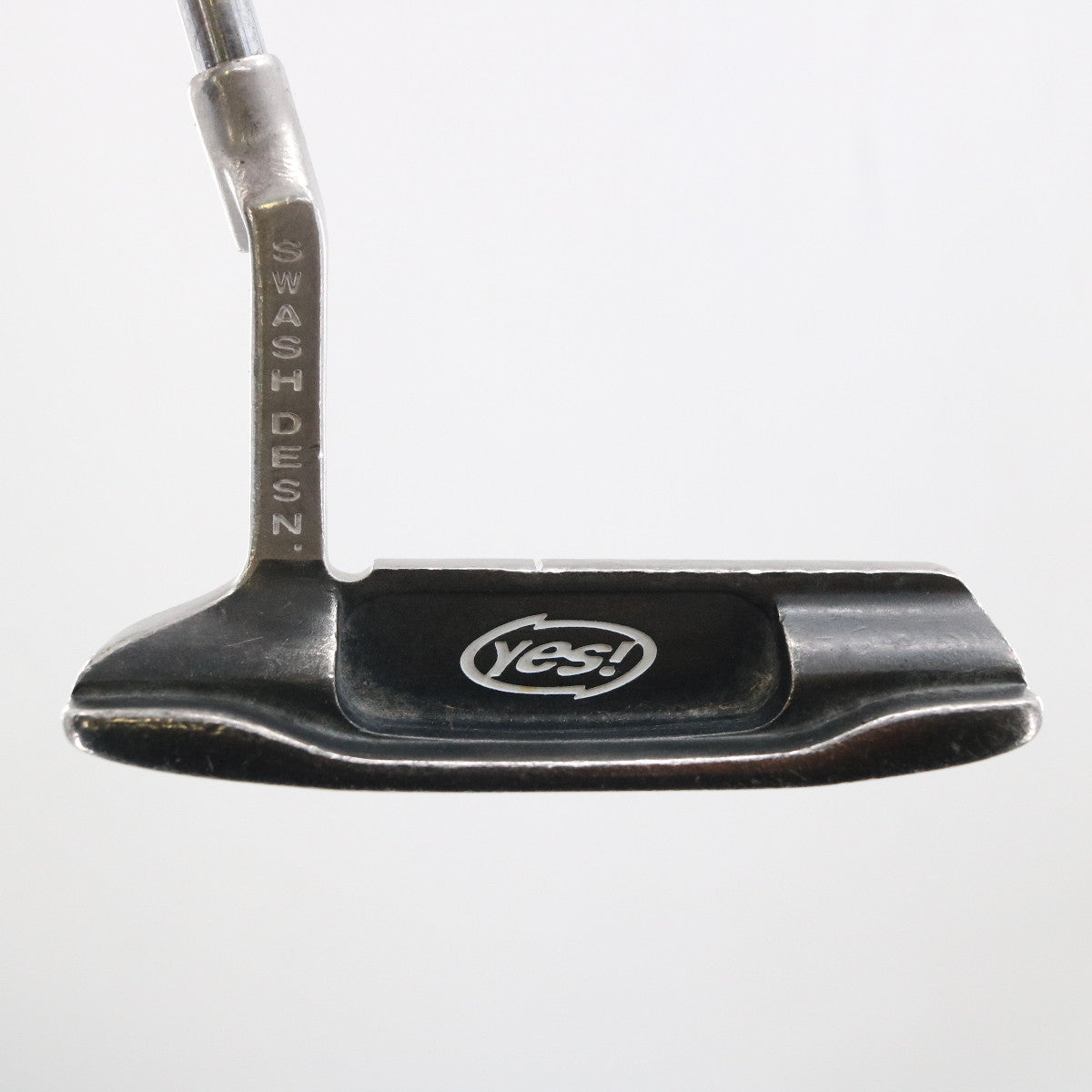 YES! Callie Blade Putter 34 Inches 34" Steel Shaft Right-Handed C-137047