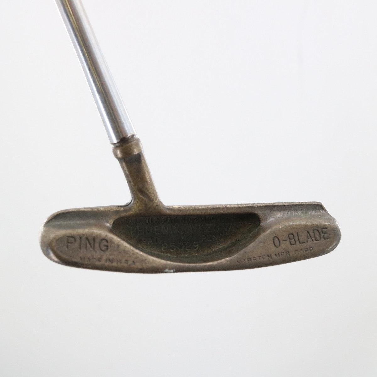 Ping O-Blade Blade Putter 36 Inches Steel Shaft Right-Handed C-137048