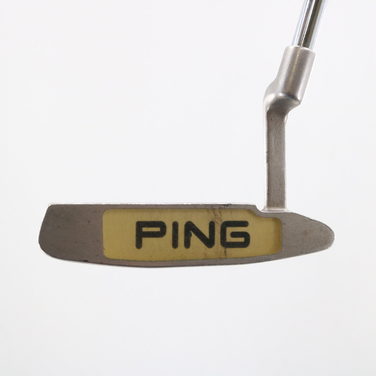 Ping Karsten Anser 2i Putter 34 Inches Steel Shaft Right Handed C-137049