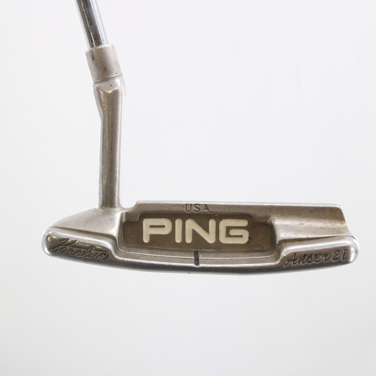 Ping Karsten Anser 2i Putter 34 Inches Steel Shaft Right Handed C-137049
