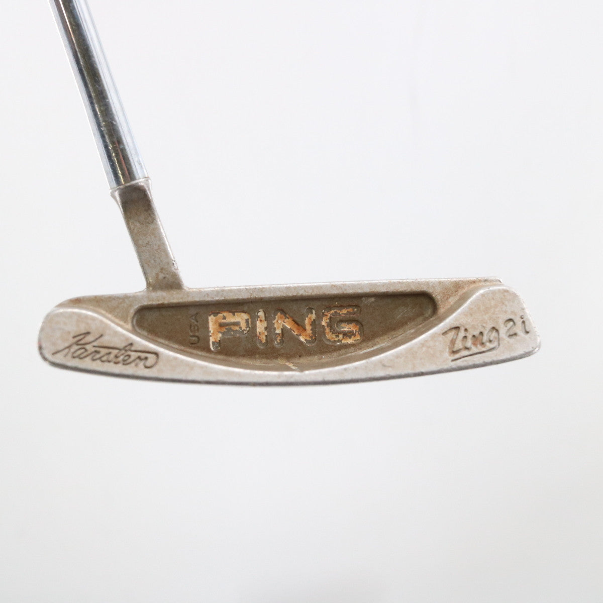 Ping Karsten Zing 2i Blade Putter 35 Inches 35" Steel Shaft Right-Hand C-137075