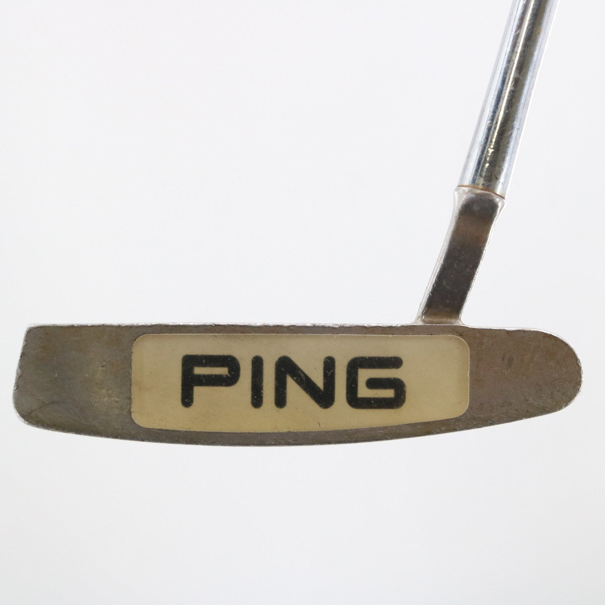 Ping Karsten Zing 2i Blade Putter 35 Inches 35" Steel Shaft Right-Hand C-137075