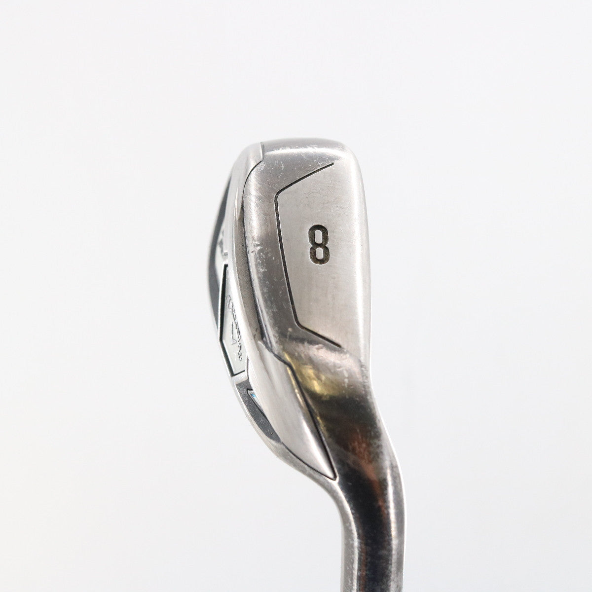 Callaway Big Bertha Individual 8 Iron Graphite Ladies Flex Right-Hand C-137083