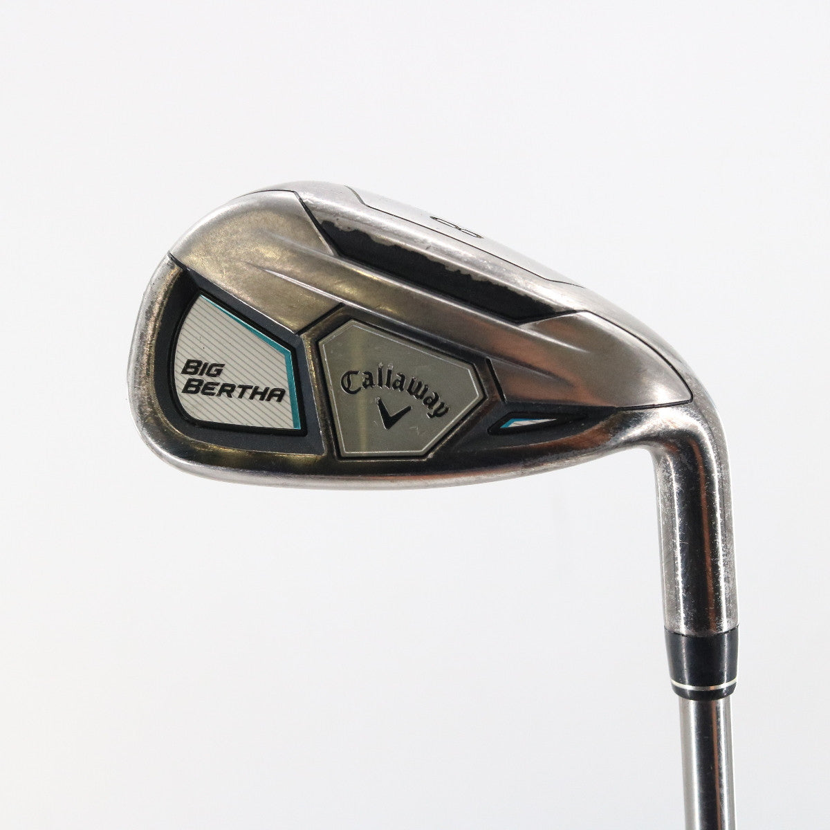 Callaway Big Bertha Individual 8 Iron Graphite Ladies Flex Right-Hand C-137083