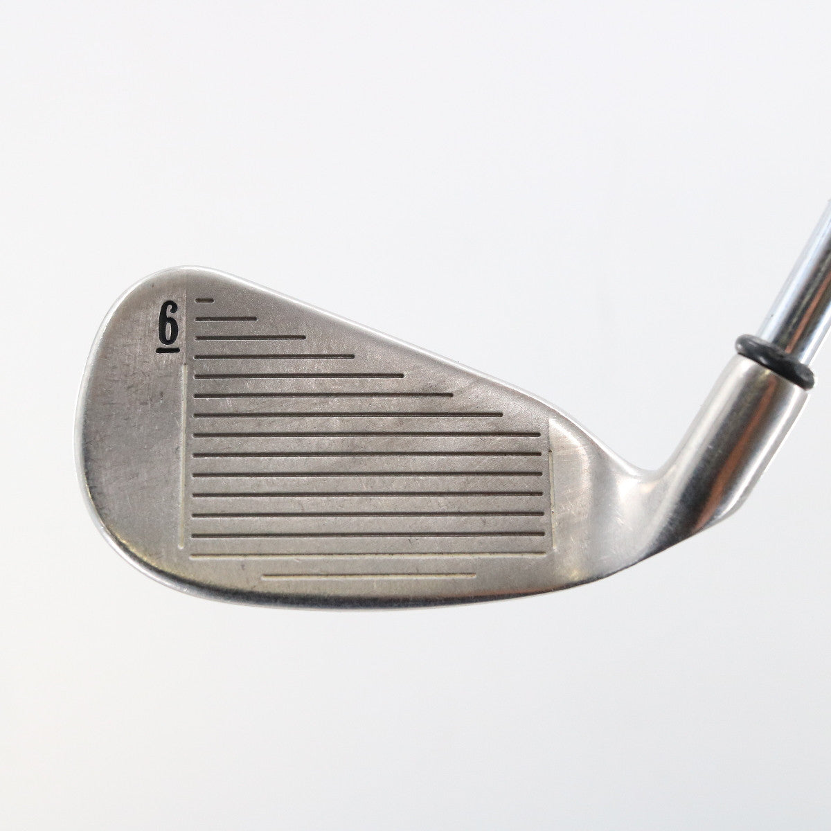Callaway Steelhead X 14 X-14 Individual 6 Iron Steel  Shaft Uniflex RH C-137093