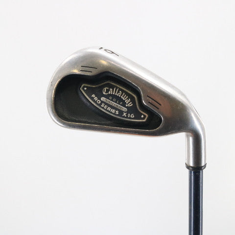 Callaway Steelhead Pro Series X-16 6-Iron Graphite Senior Flex RH C-137200