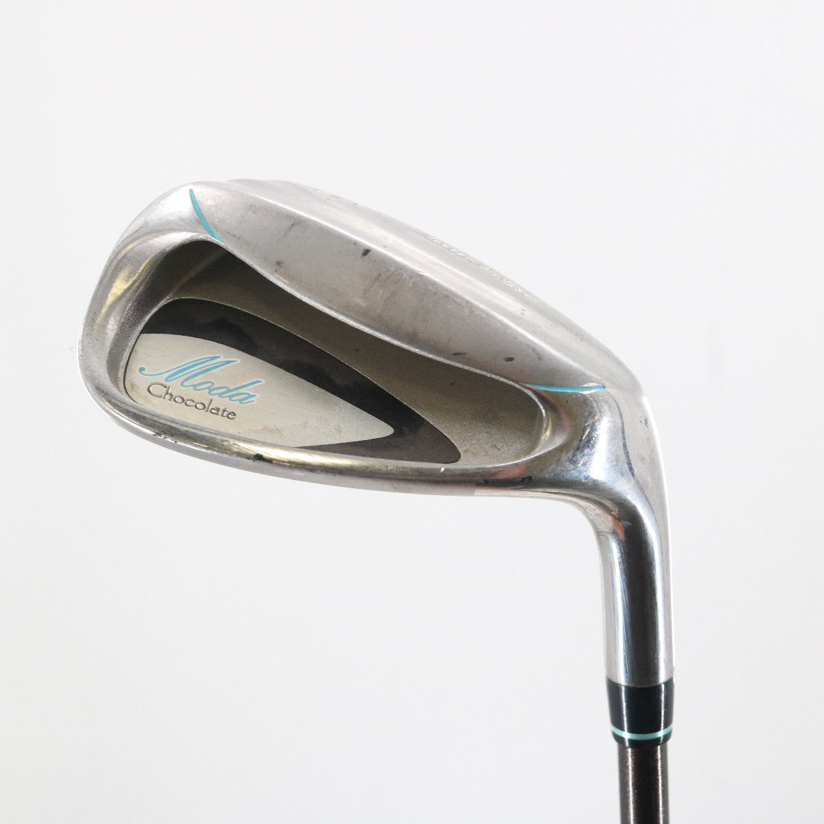 Tour Edge Women's Moda Chocolate S SW Sand Wedge Graphite Ladies RH C-137202