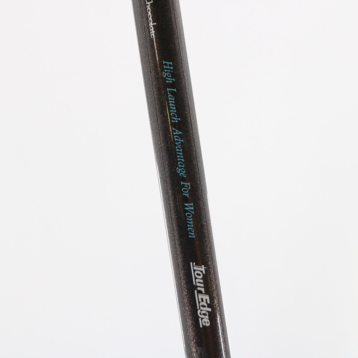 Tour Edge Women's Moda Chocolate S SW Sand Wedge Graphite Ladies RH C-137202