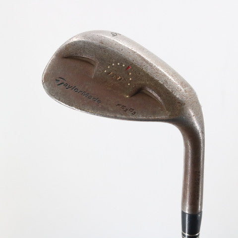 TaylorMade RAC L LW Lob Wedge 60 Deg 60.07 Steel Shaft Right Hand C-137207