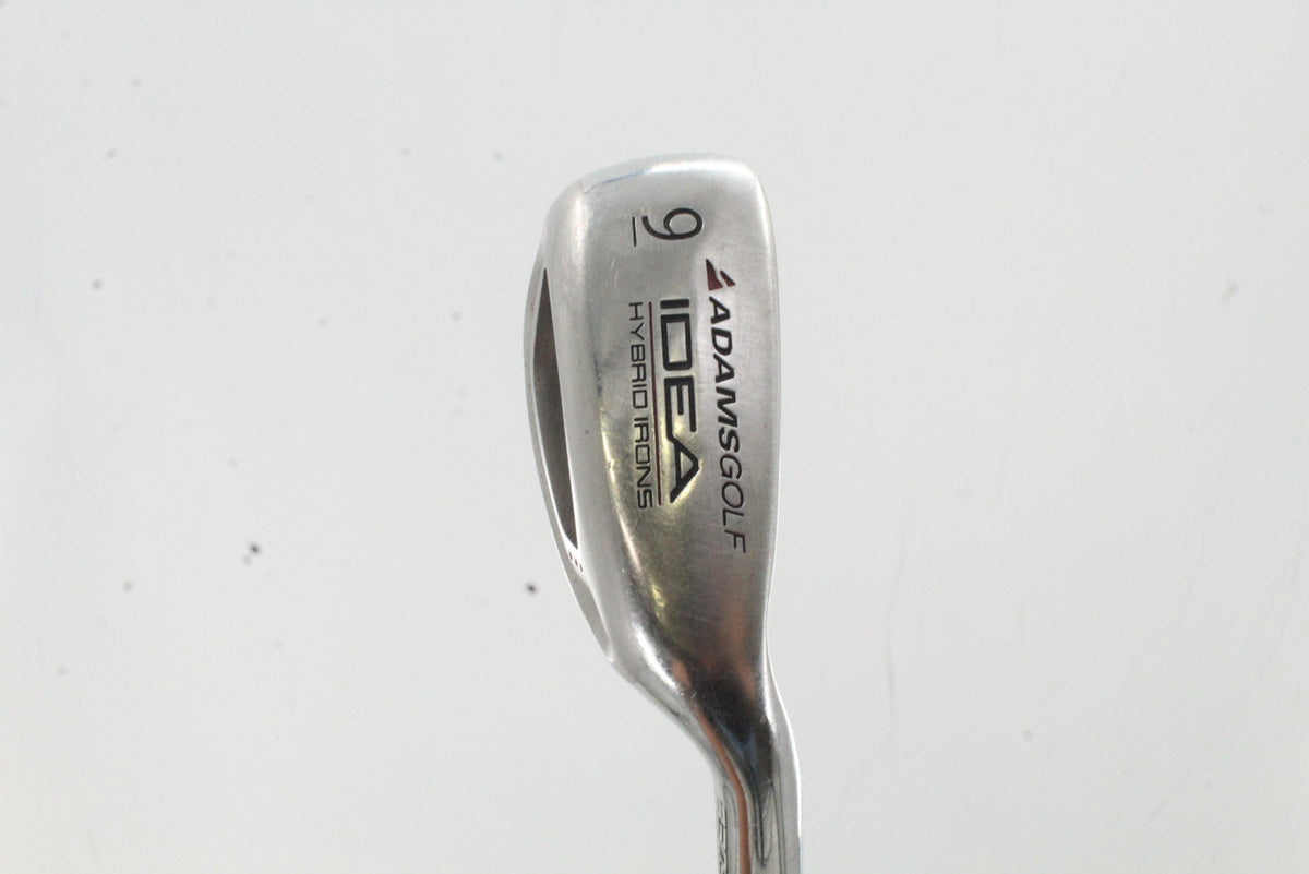 Adams IDEA a3OS Individual 9 Hybrid-Iron Grafalloy Graphite Senior RH C-137253