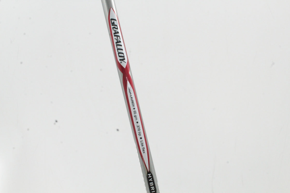 Adams IDEA a3OS Individual 9 Hybrid-Iron Grafalloy Graphite Senior RH C-137253
