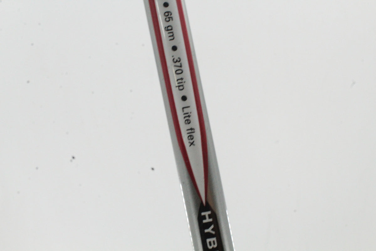 Adams IDEA a3OS Individual 9 Hybrid-Iron Grafalloy Graphite Senior RH C-137253