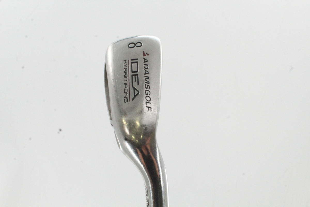Adams IDEA a3OS Individual 8 Hybrid-Iron Grafalloy Graphite Senior RH C-137255