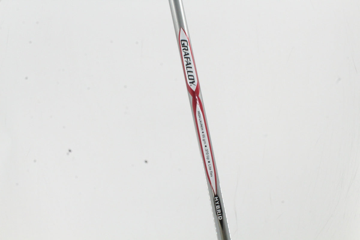 Adams IDEA a3OS Individual 8 Hybrid-Iron Grafalloy Graphite Senior RH C-137255