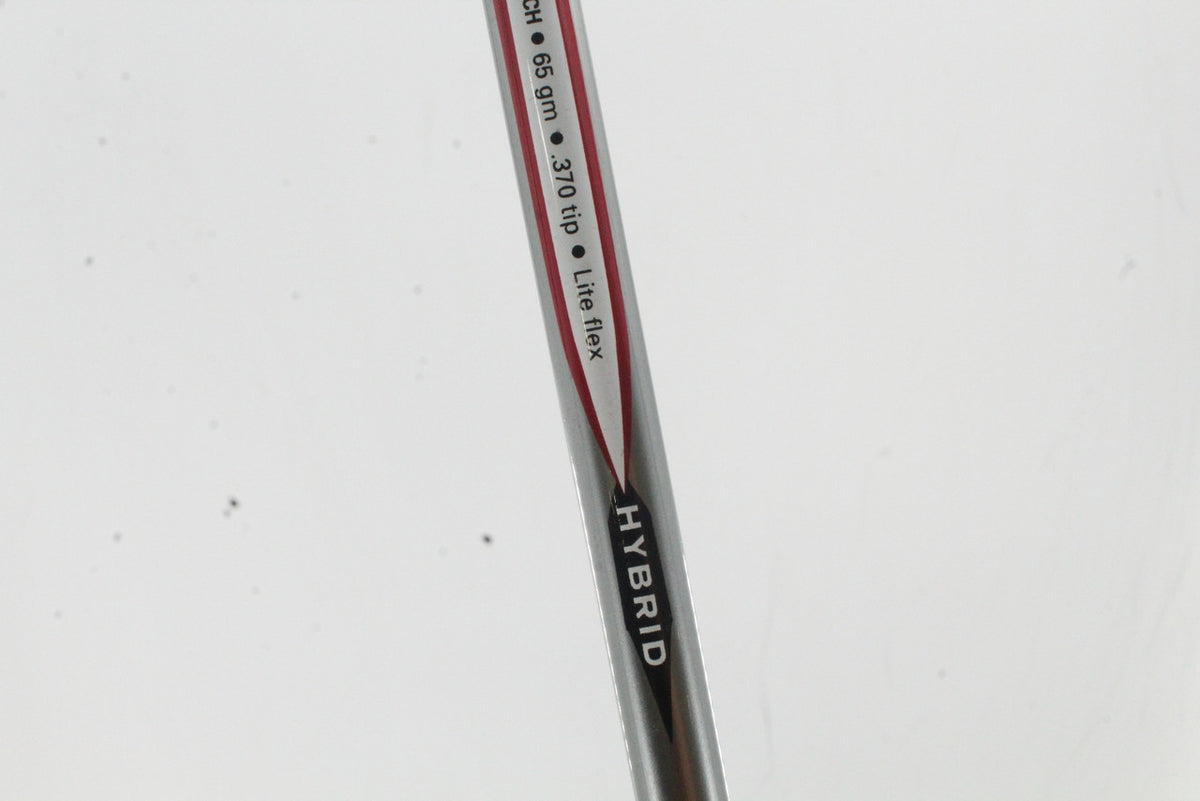 Adams IDEA a3OS Individual 8 Hybrid-Iron Grafalloy Graphite Senior RH C-137255