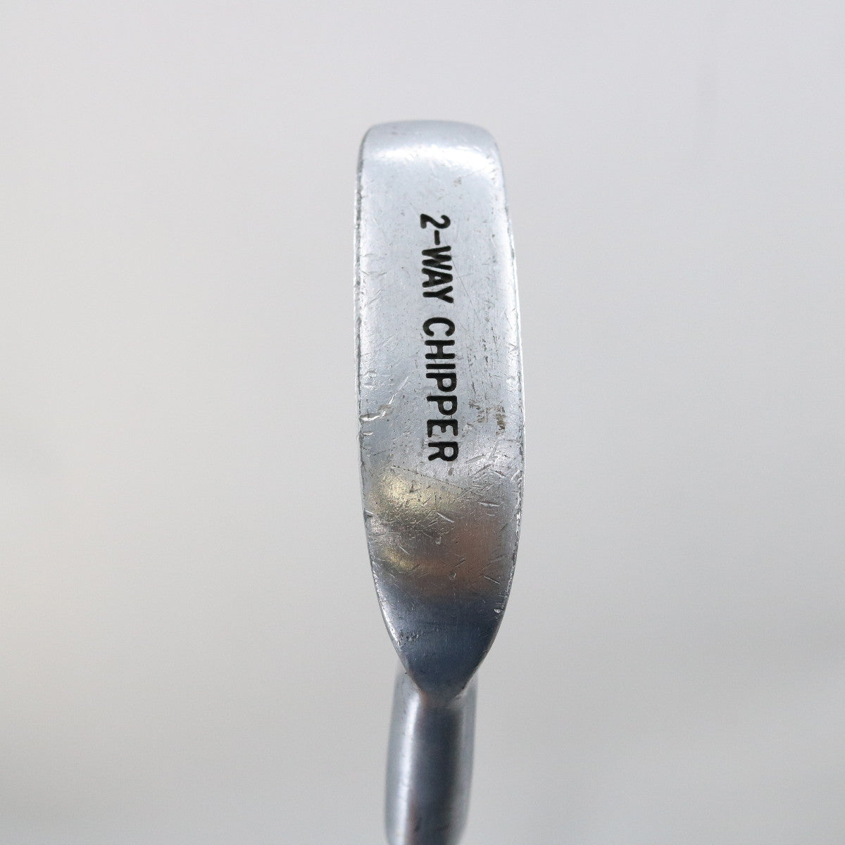 Knight 2 Way Chipper Steel Shaft 35 Inches Right/ Left Handed C-137405