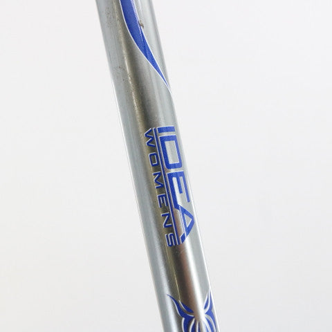 Adams IDEA a3OS Individual 9 Hybrid-Iron Hybrid Graphite Ladies RH C-137449