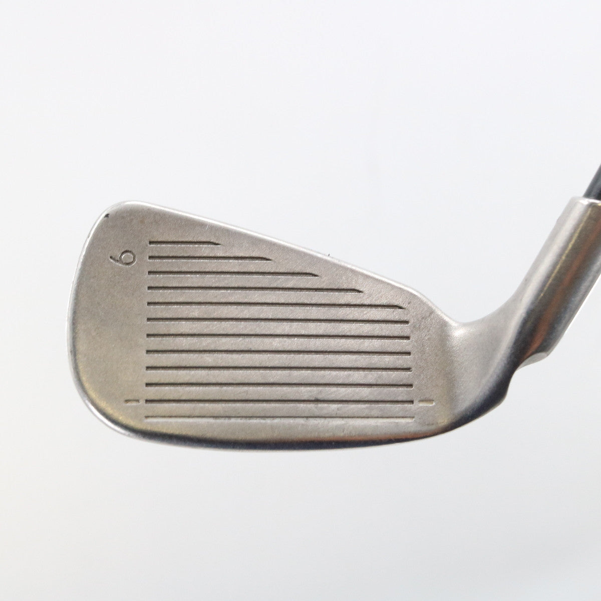 Ping i3 O-Size Individual 6 Iron Black Dot Graphite Regular Right-Hand C-137453