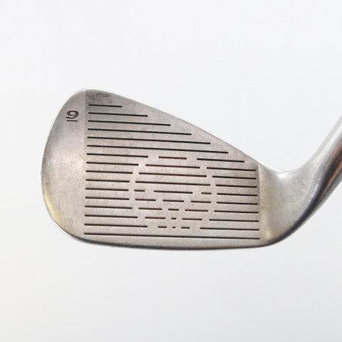 TaylorMade Burner Oversize Individual 9 Iron Steel Shaft S Stiff  RH C-137454