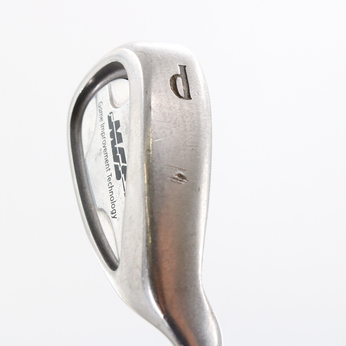MGS Game Improvement Technology Pitching Wedge Graphite Regular RH C-137471