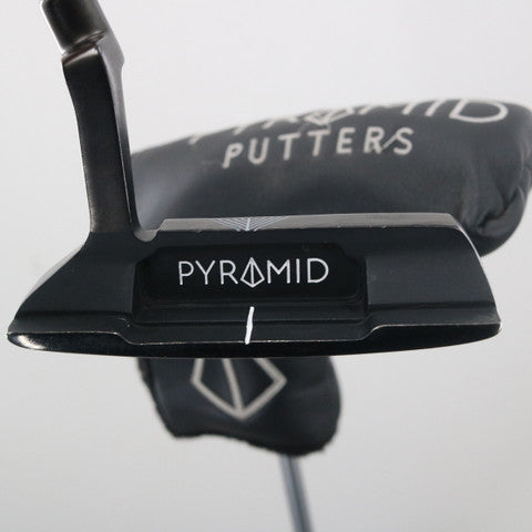 Pyramid Putter Aztec Series AZ-1 Putter Steel 34 Inches Steel RH C-137638