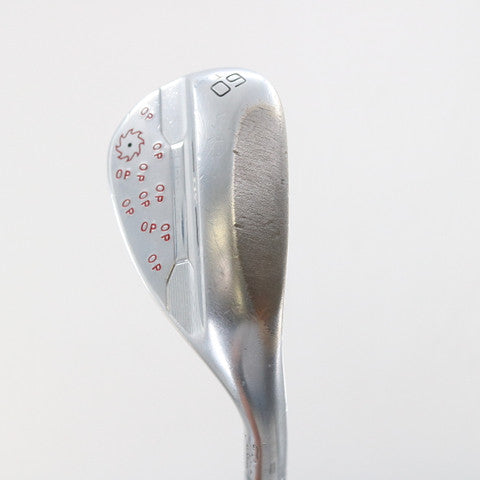 Titleist Vokey WedgeWorks Lob Wedge 60 Deg T-Grind Steel Shaft RH C-137772