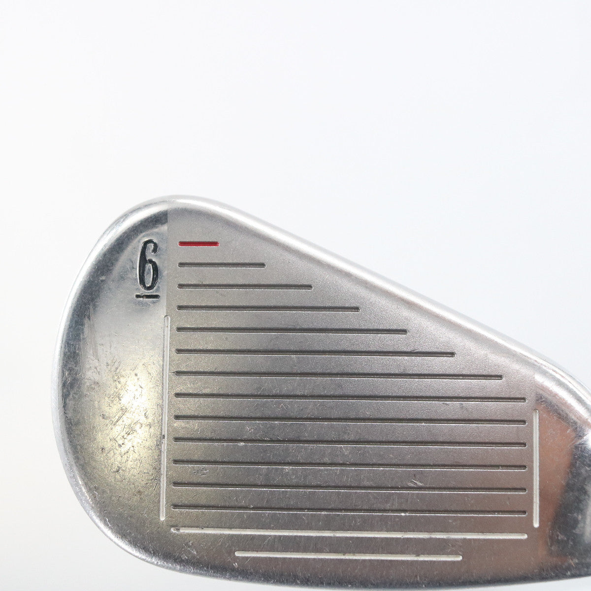 Callaway Golf Big Bertha Individual 6 Iron Steel Uniflex Right-Handed C-137808