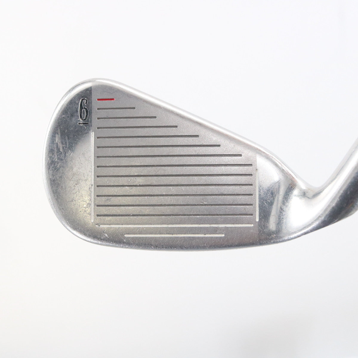 Callaway Golf Big Bertha Individual 6 Iron Steel Uniflex Right-Handed C-137808