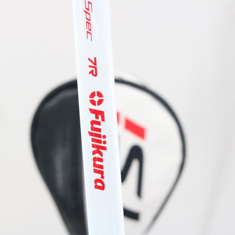 Titleist TSi2 3 Hybrid 18 Degrees Graphite Shaft Regular Flex LH C-137866