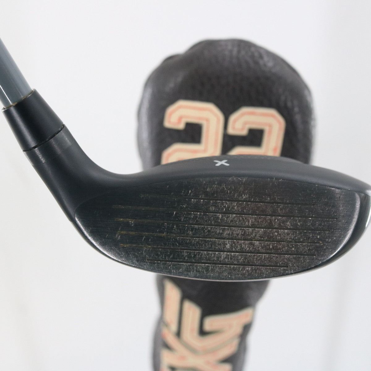 PXG 0317X GEN2 4 Hybrid 22 Deg Graphite Regular Left Hand Headcover C-137870