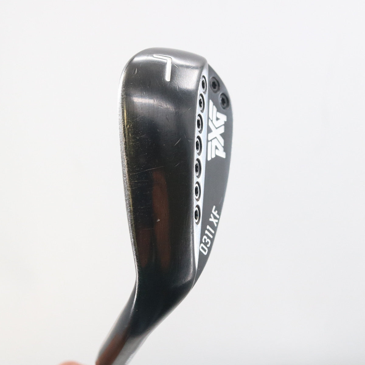 PXG 0311XF Gen2 Black L LW Lob Wedge Graphite Senior LH Left-Handed C-137882