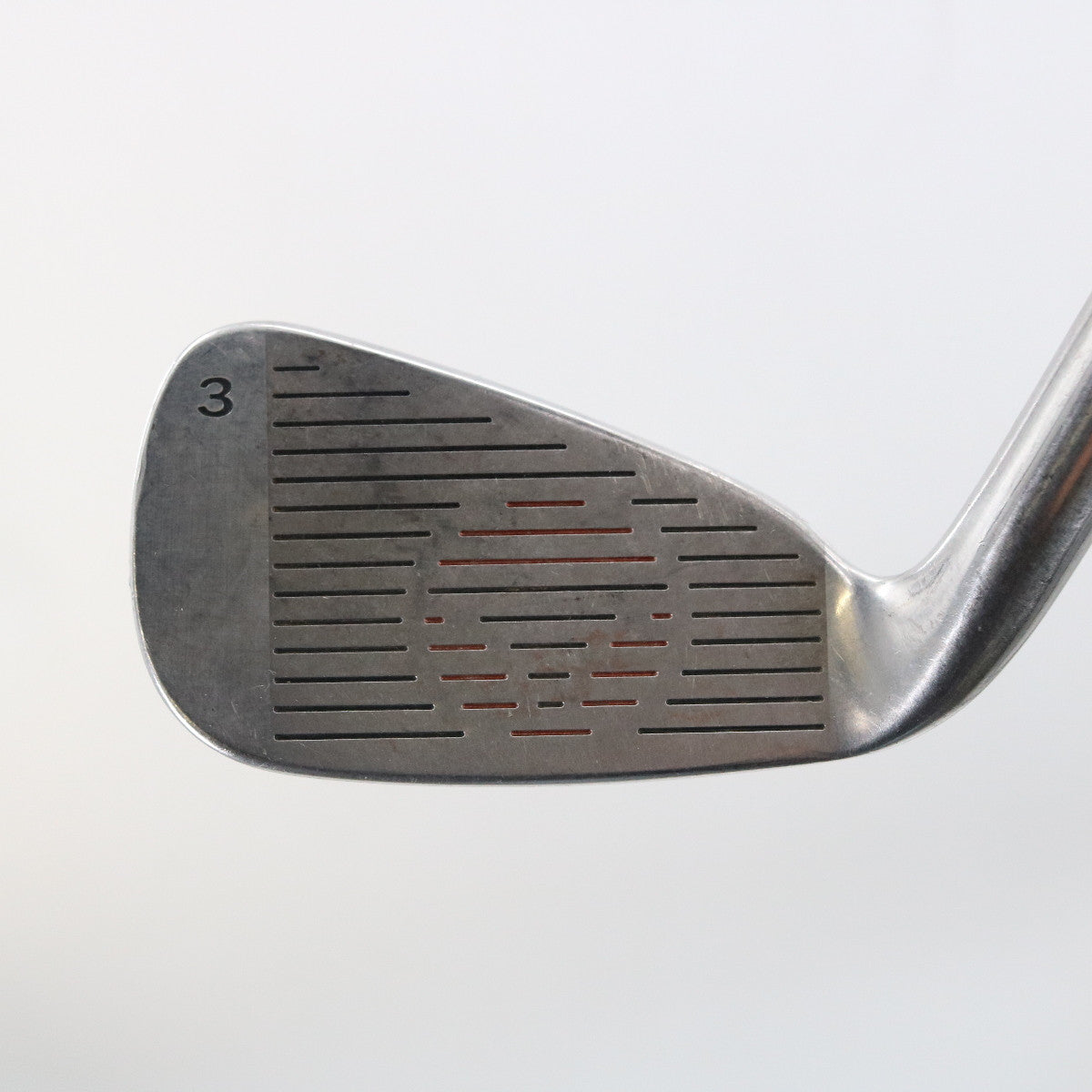 TaylorMade Burner LCG Individual 3 Iron Steel Precision S-90 Stiff RH C-137890