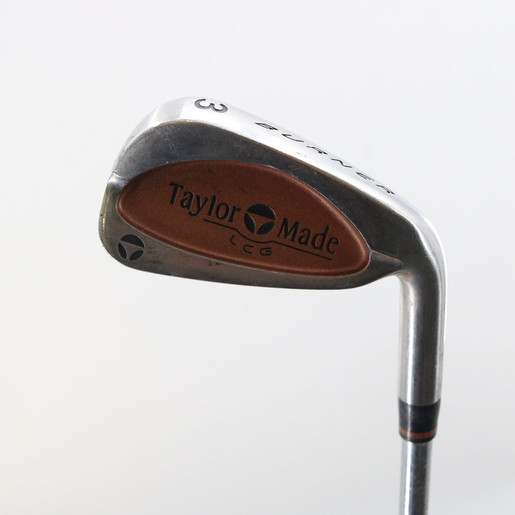TaylorMade Burner LCG Individual 3 Iron Steel Precision S-90 Stiff