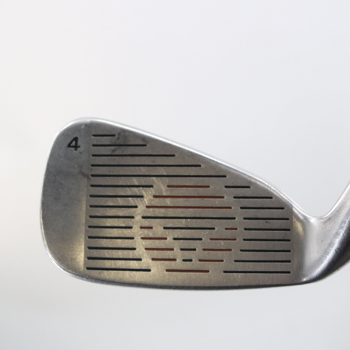 TaylorMade Burner LCG Individual 4 Iron Steel S Stiff Flex Right-Handed C-137893