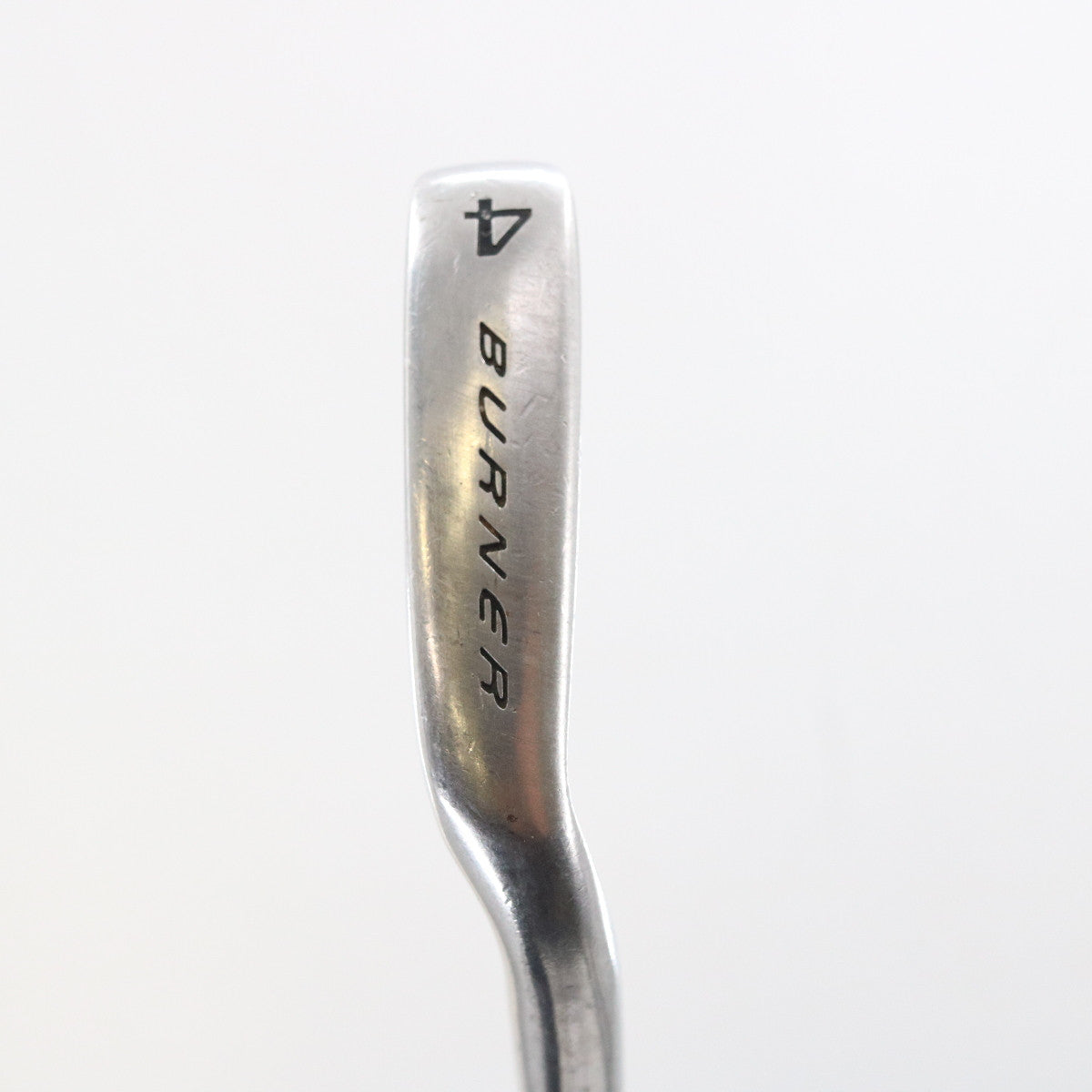 TaylorMade Burner LCG Individual 4 Iron Steel S Stiff Flex Right-Handed C-137893