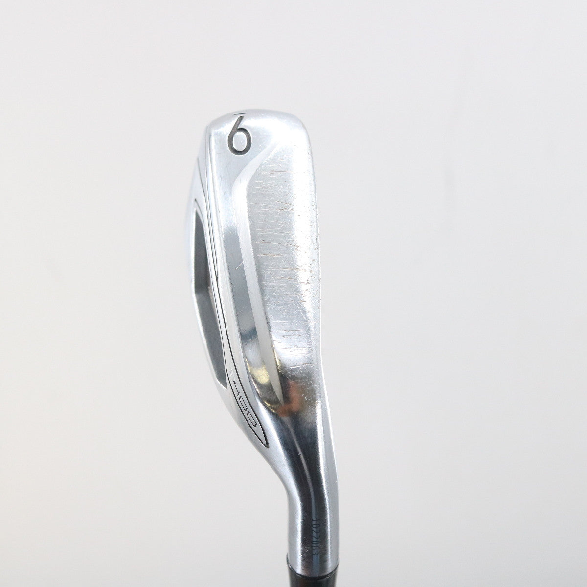 Titleist T400 Individual 9 Iron Steel AWT R Regular Flex Right-Hand C-137950