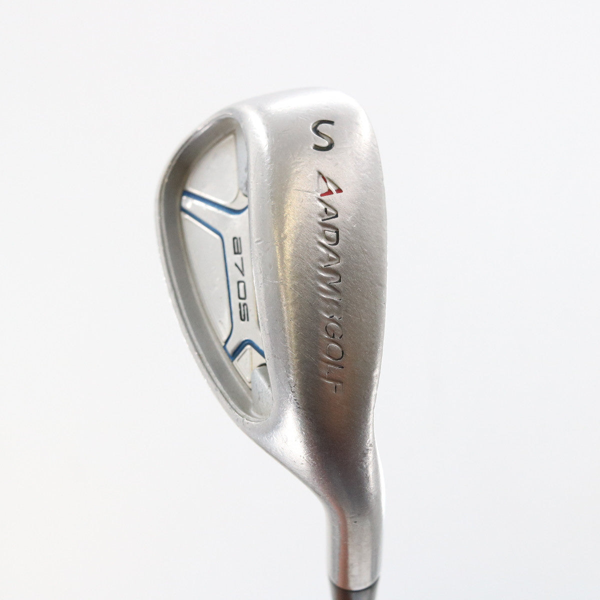 Adams Idea A7OS S SW Sand Wedge Graphite Shaft Right Handed RH C-137981